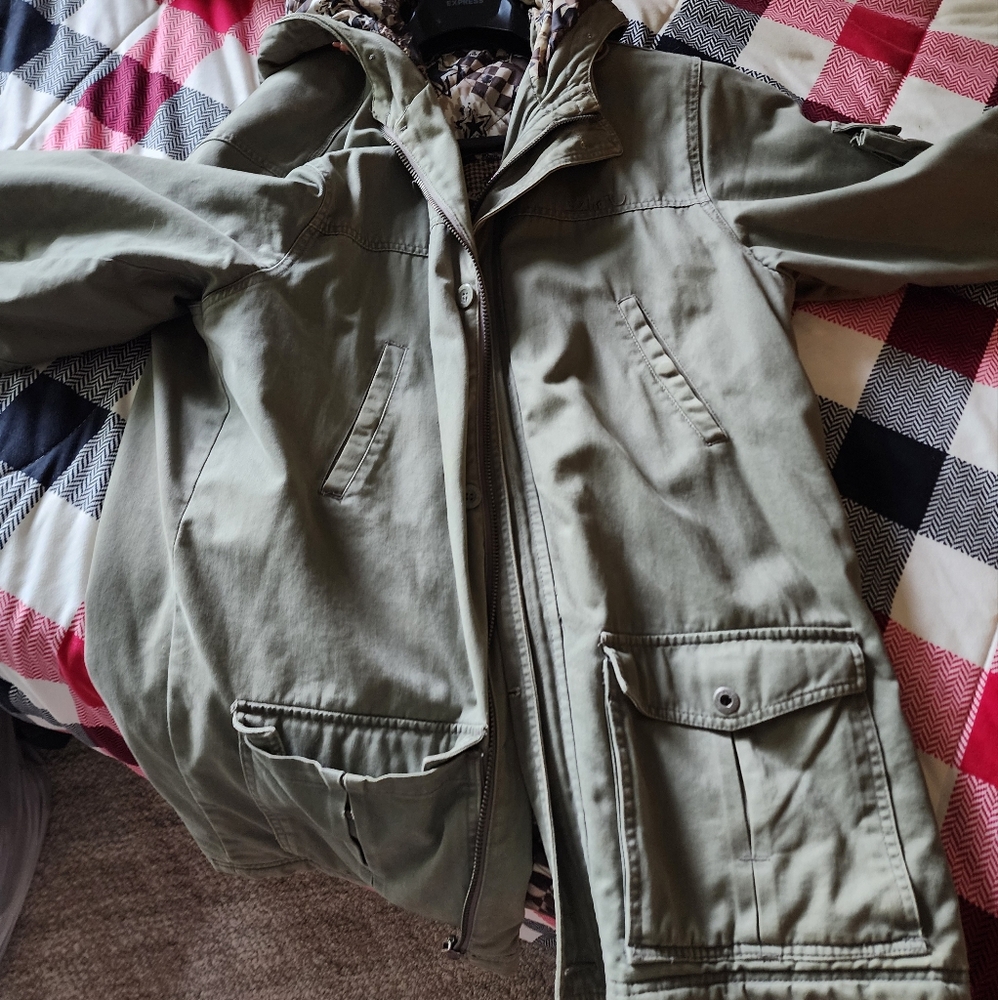 Quicksilver Winter Jacket